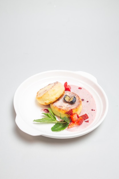 Kreatívne upravené jedlo